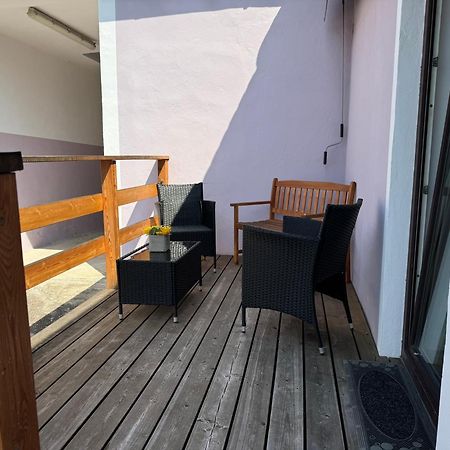 Ferienwohnung Langenlois Eksteriør billede