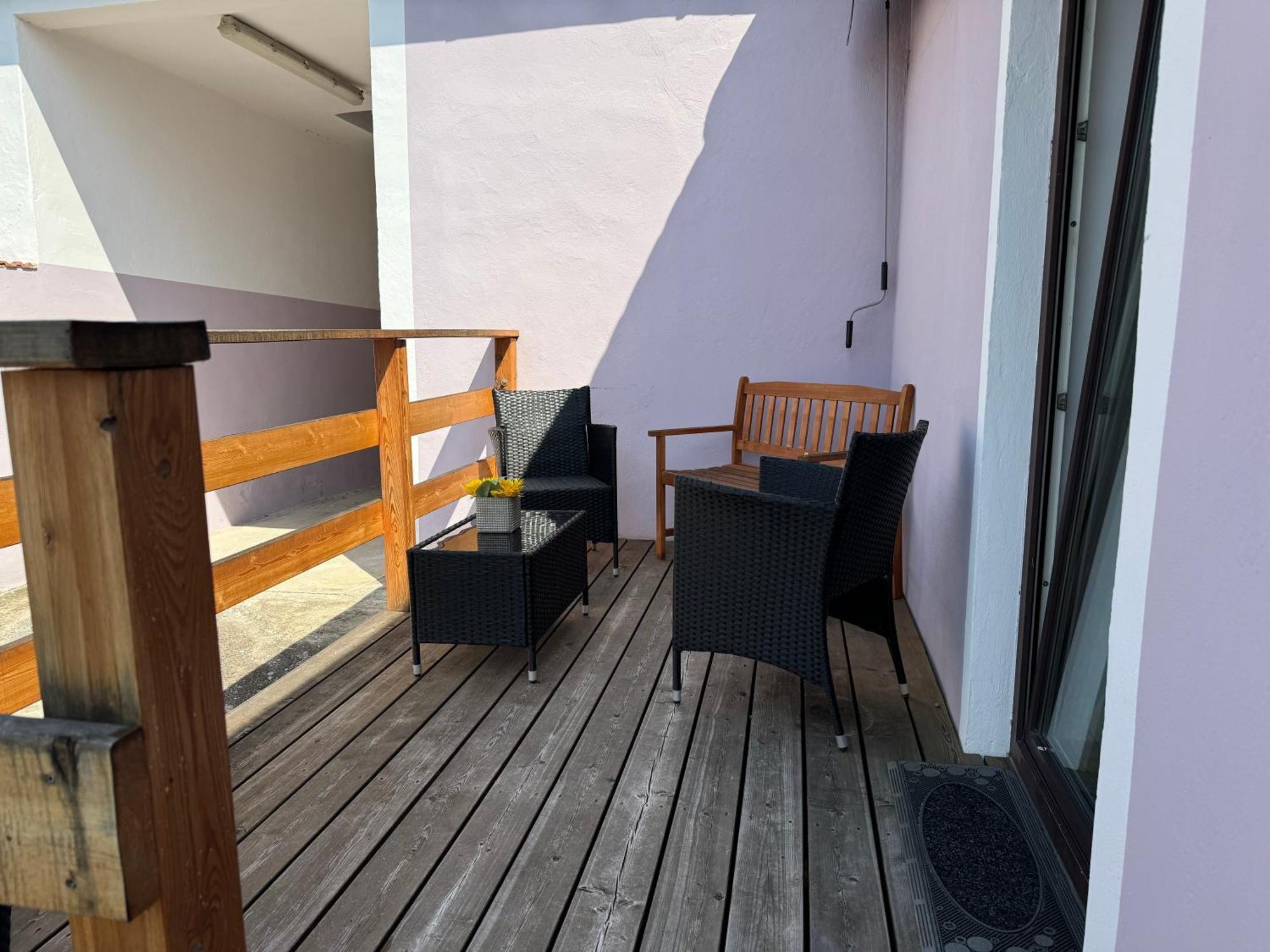 Ferienwohnung Langenlois Eksteriør billede